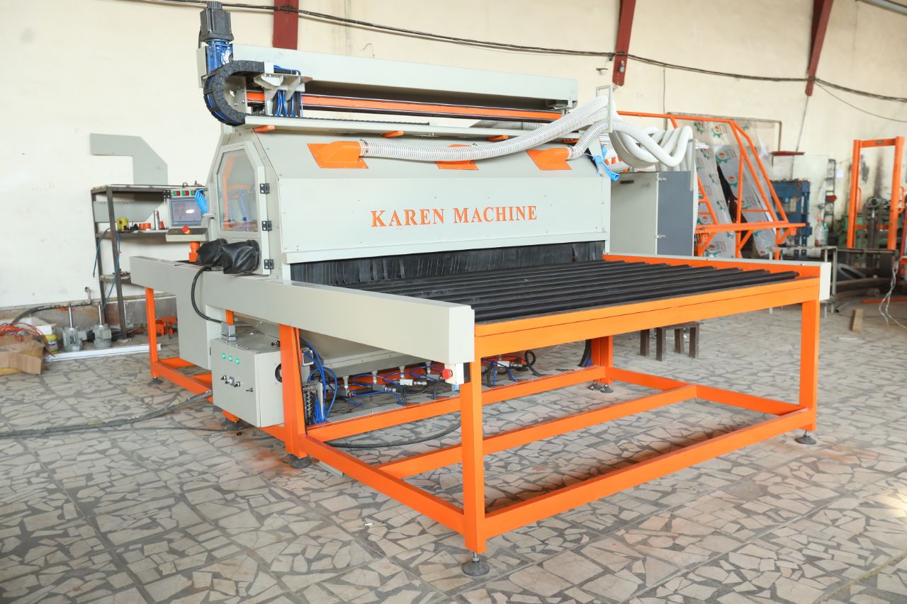sandblasting machine made by karenmachine